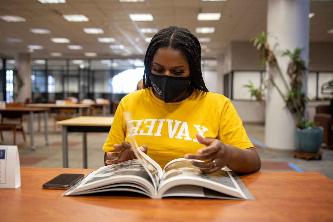 Discover the diverse array of academic disciplines and exceptional programs offered at Xavier University of Louisiana's Colleges & Programs, empowering students to excel in their chosen fields, by visiting the Colleges & Programs